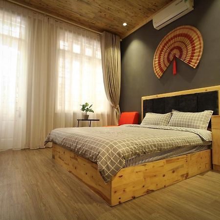 Holo Fairy House Hanoi - Serviced Homestay Zewnętrze zdjęcie