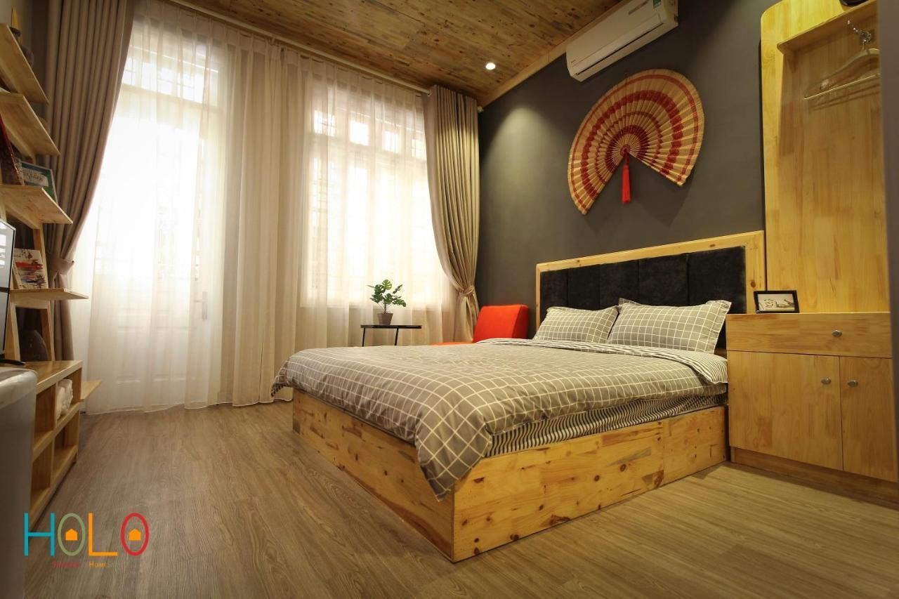 Holo Fairy House Hanoi - Serviced Homestay Zewnętrze zdjęcie