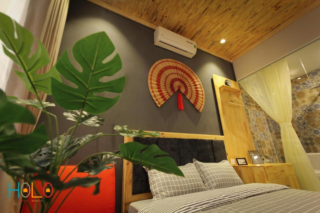 Holo Fairy House Hanoi - Serviced Homestay Zewnętrze zdjęcie