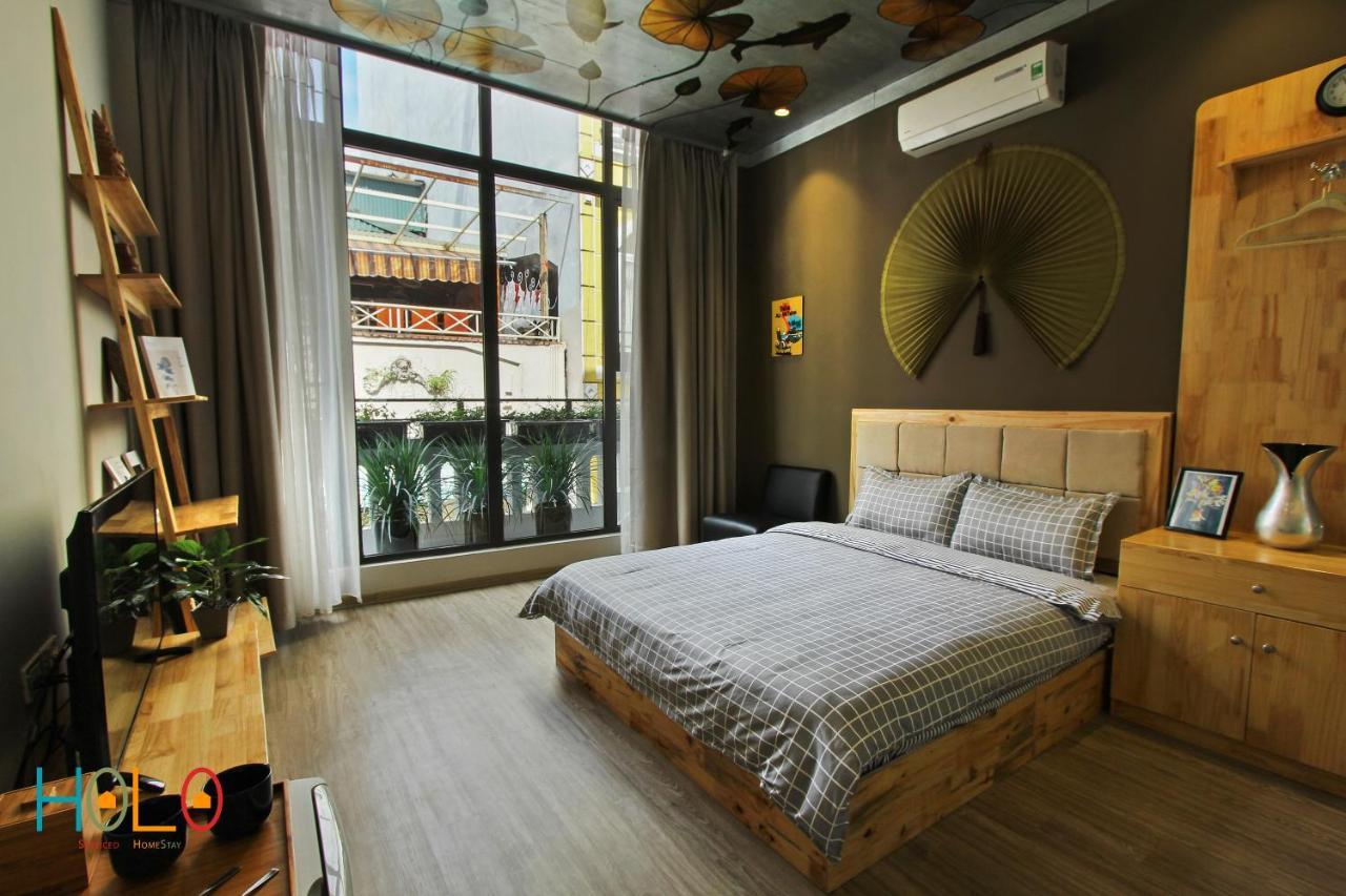 Holo Fairy House Hanoi - Serviced Homestay Zewnętrze zdjęcie