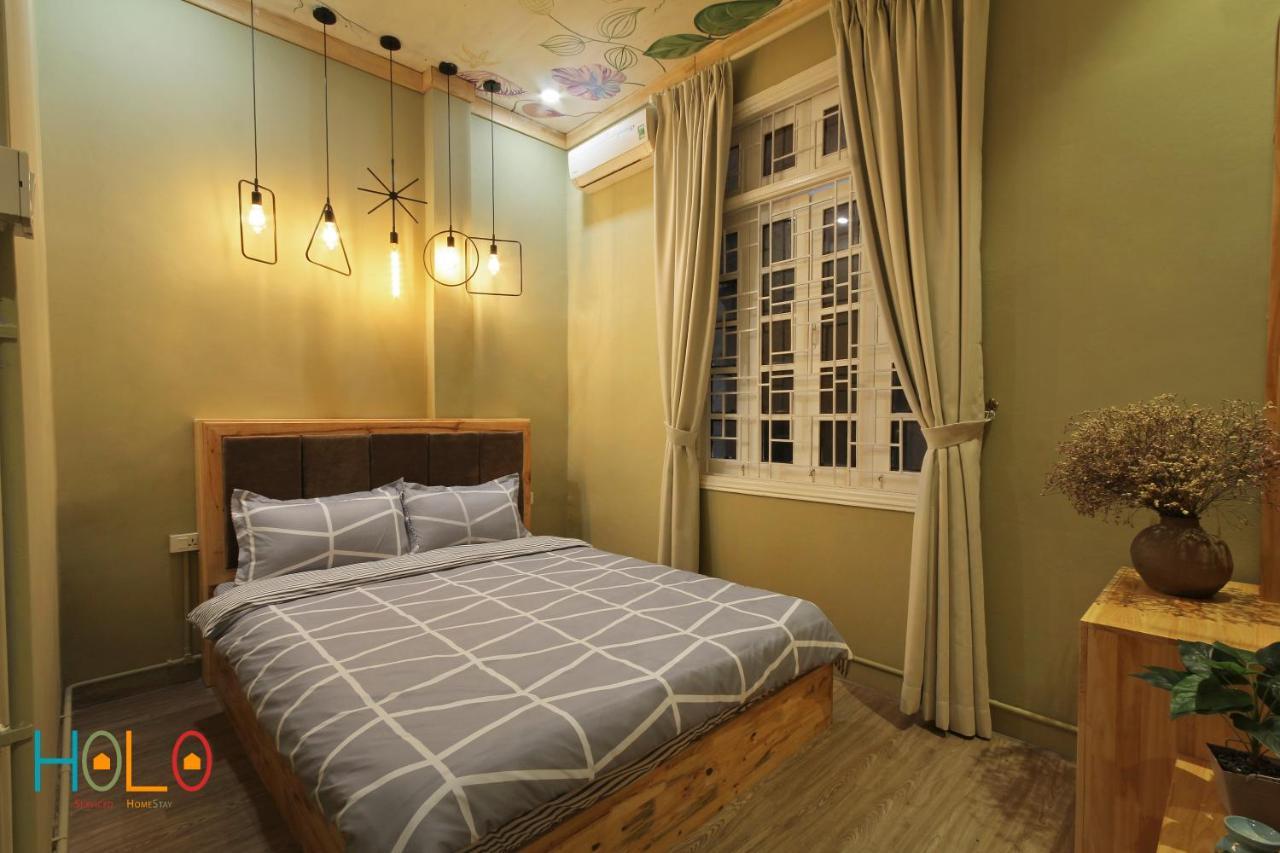 Holo Fairy House Hanoi - Serviced Homestay Zewnętrze zdjęcie