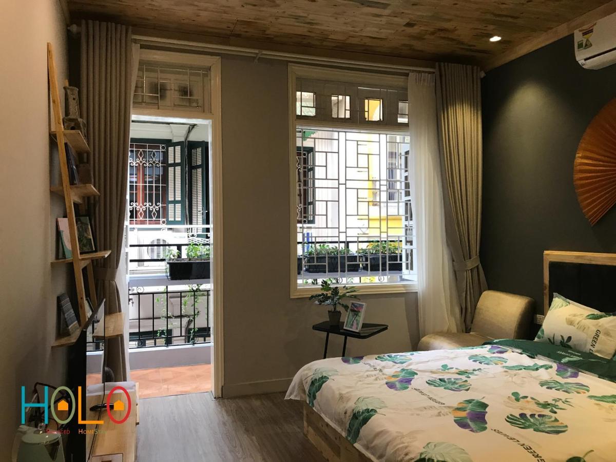 Holo Fairy House Hanoi - Serviced Homestay Zewnętrze zdjęcie