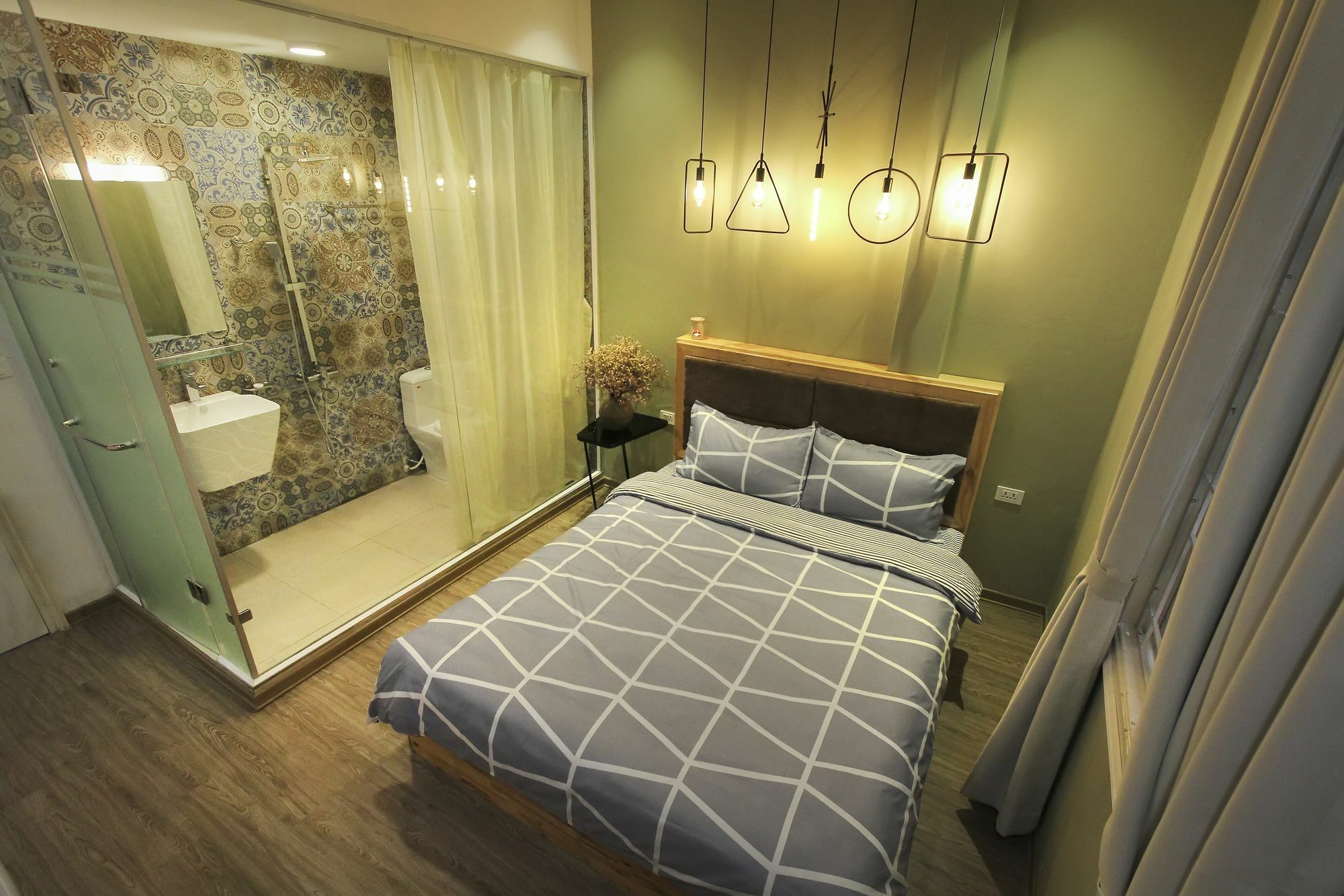 Holo Fairy House Hanoi - Serviced Homestay Zewnętrze zdjęcie