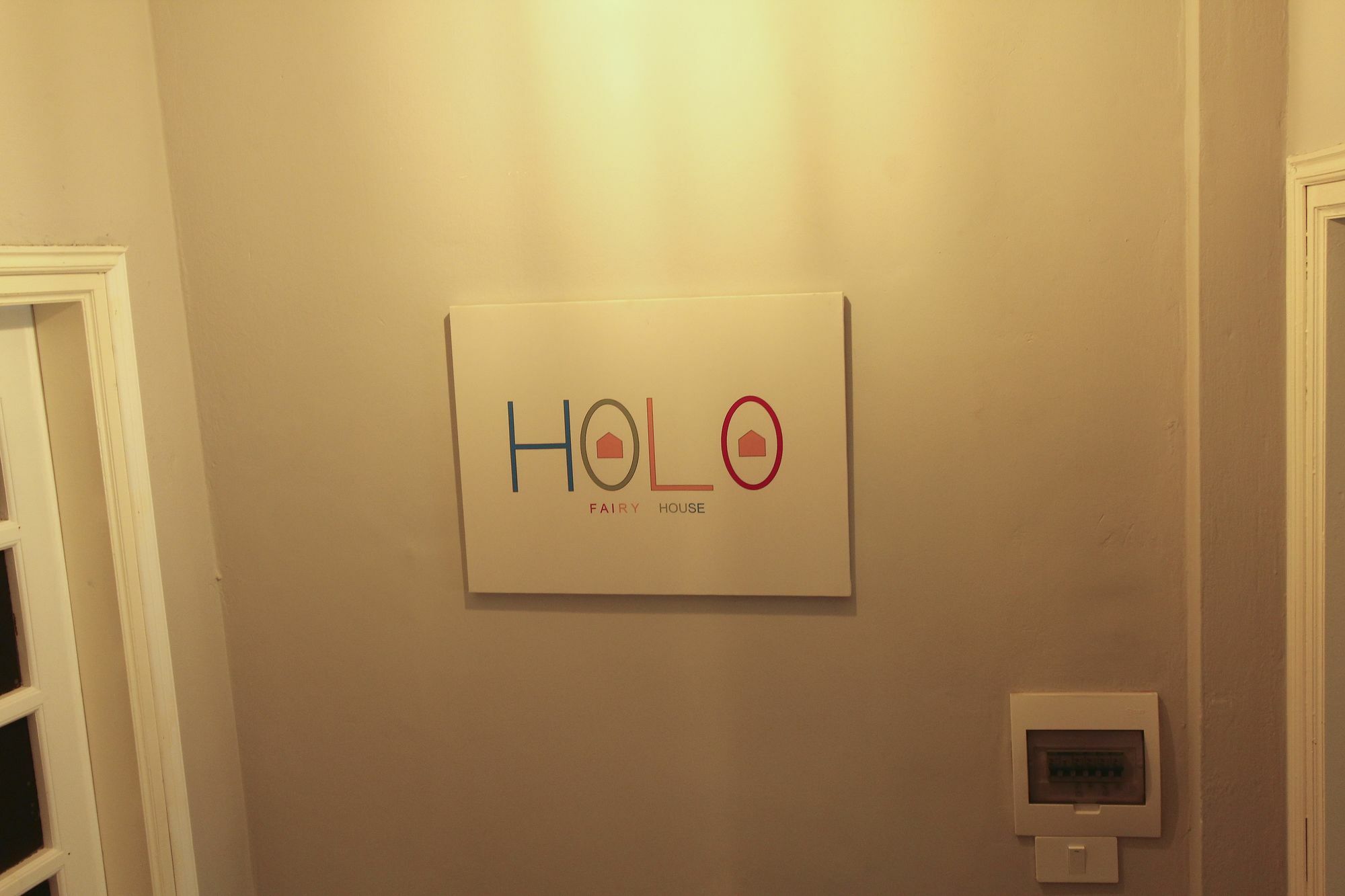 Holo Fairy House Hanoi - Serviced Homestay Zewnętrze zdjęcie