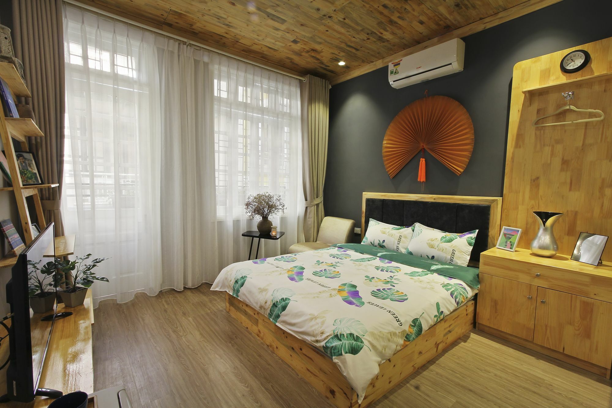 Holo Fairy House Hanoi - Serviced Homestay Zewnętrze zdjęcie