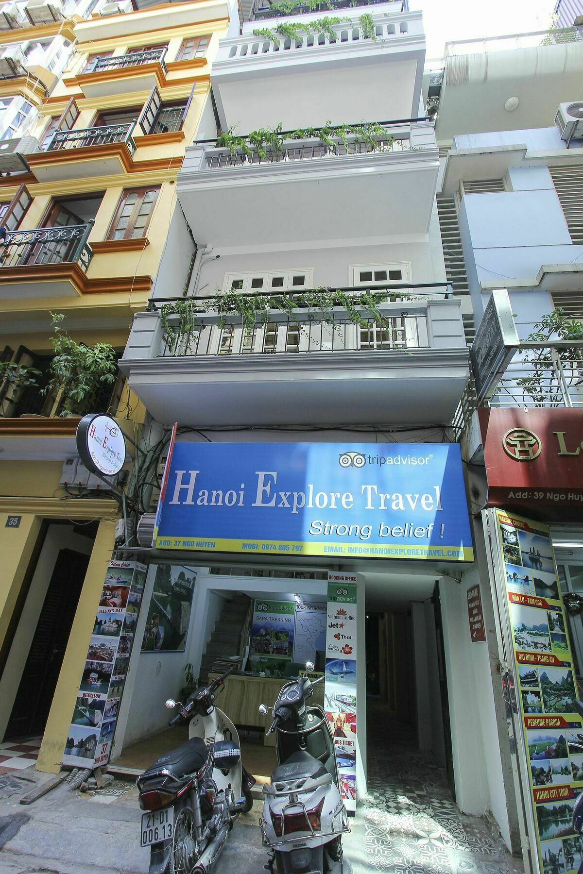 Holo Fairy House Hanoi - Serviced Homestay Zewnętrze zdjęcie
