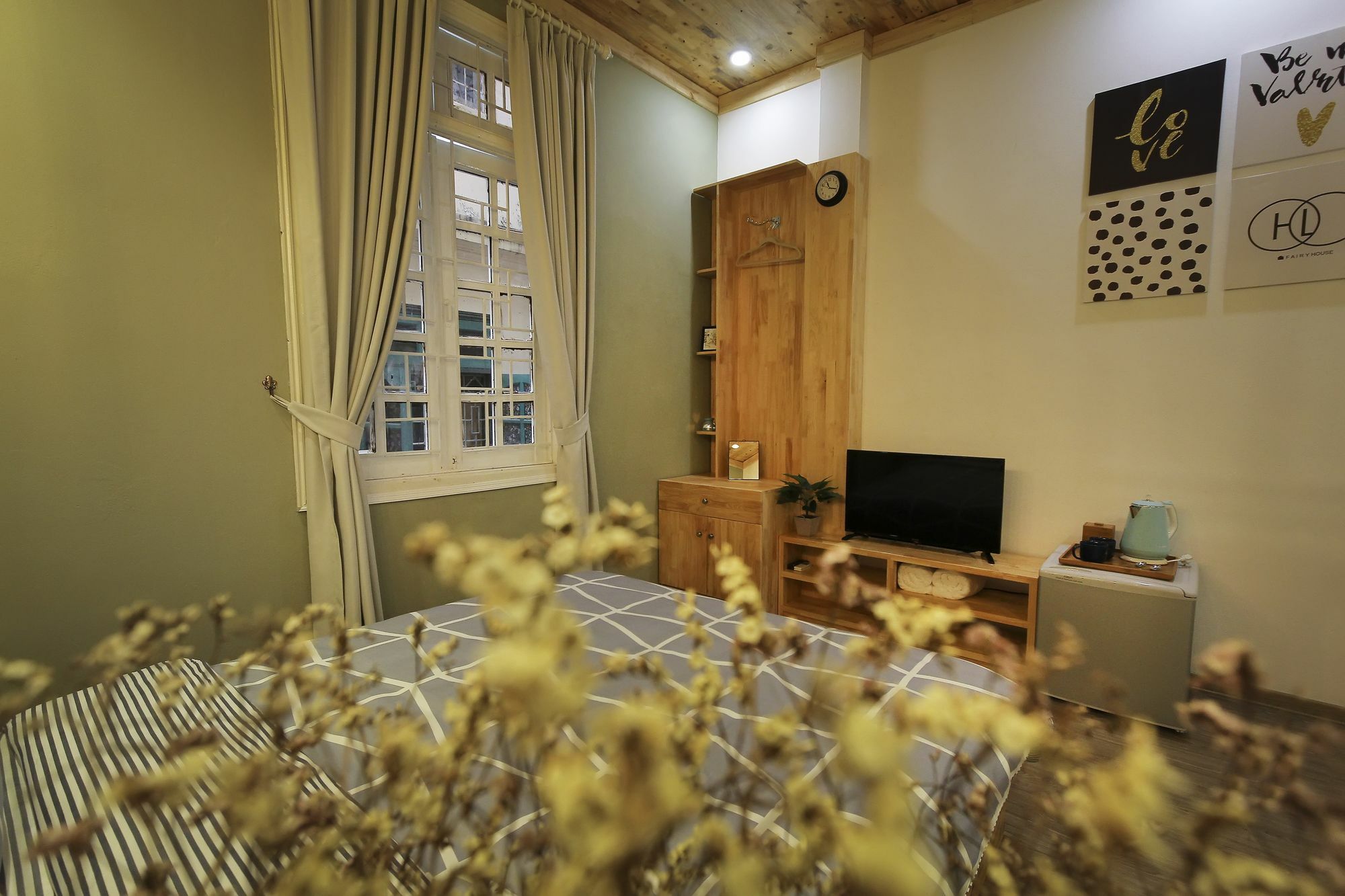 Holo Fairy House Hanoi - Serviced Homestay Zewnętrze zdjęcie