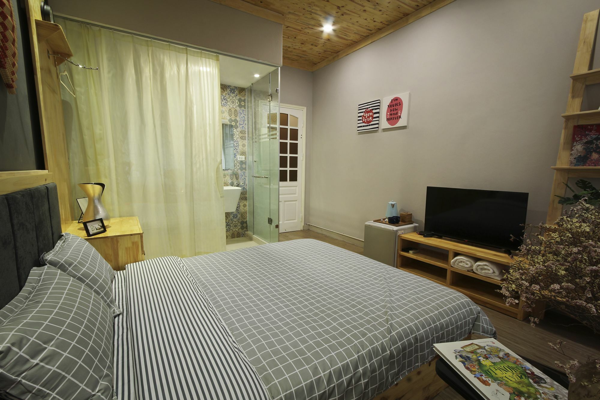 Holo Fairy House Hanoi - Serviced Homestay Zewnętrze zdjęcie