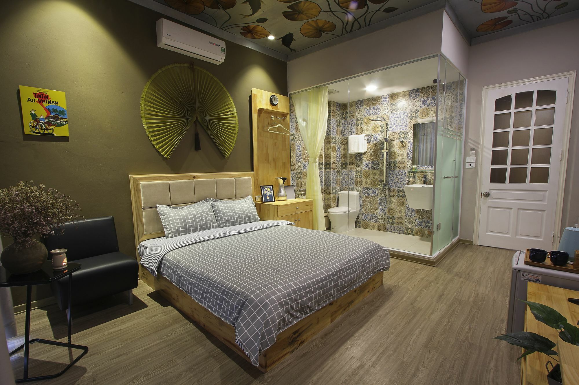 Holo Fairy House Hanoi - Serviced Homestay Zewnętrze zdjęcie