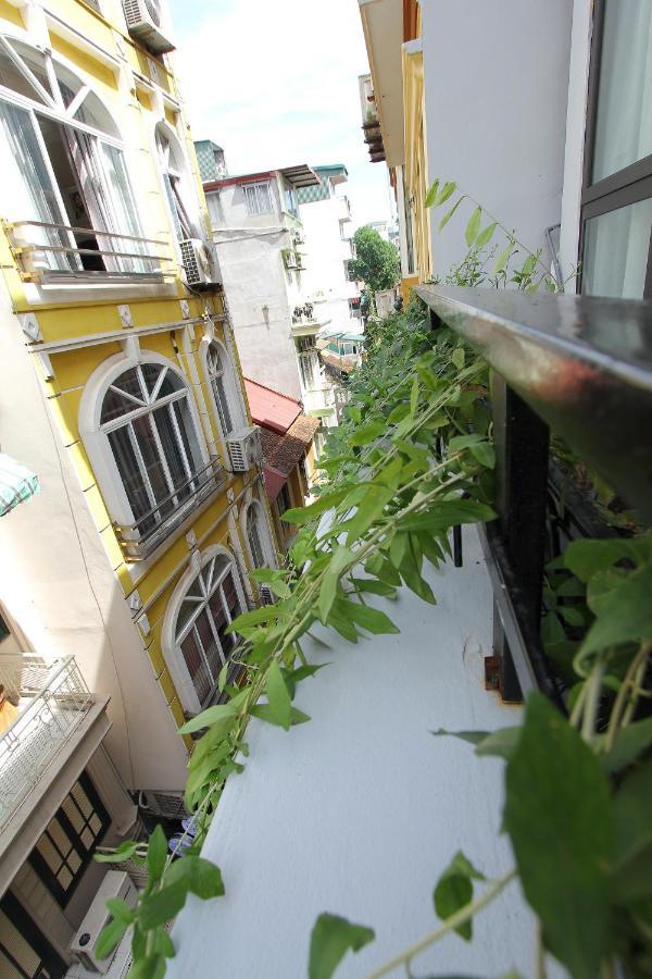 Holo Fairy House Hanoi - Serviced Homestay Zewnętrze zdjęcie